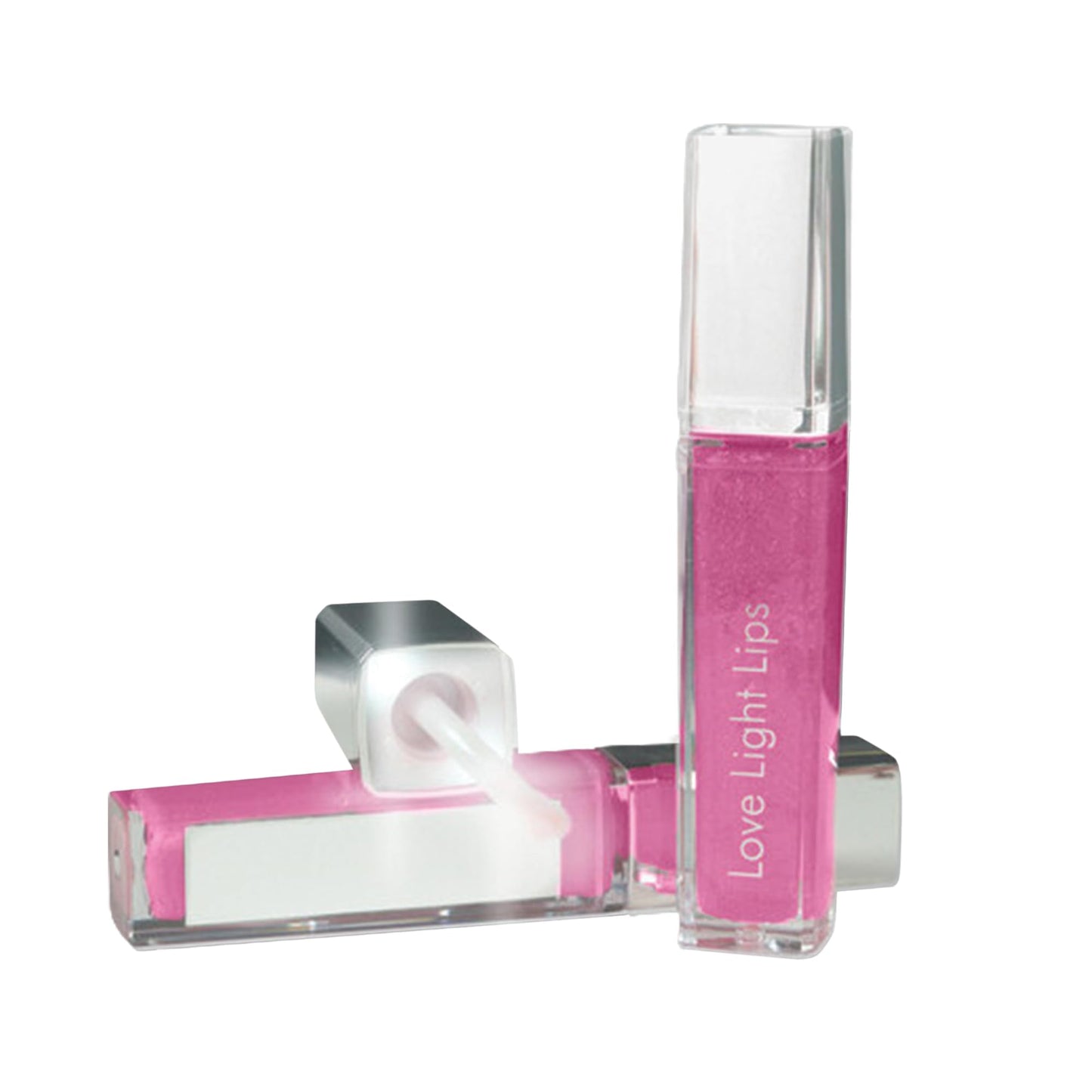 Love Light Lips | Lighted Lip Gloss with Mirror - 4 Luscious Colors |Gift|Holidays|Christmas|Bridal Beauty & Personal Care Love Light Lips