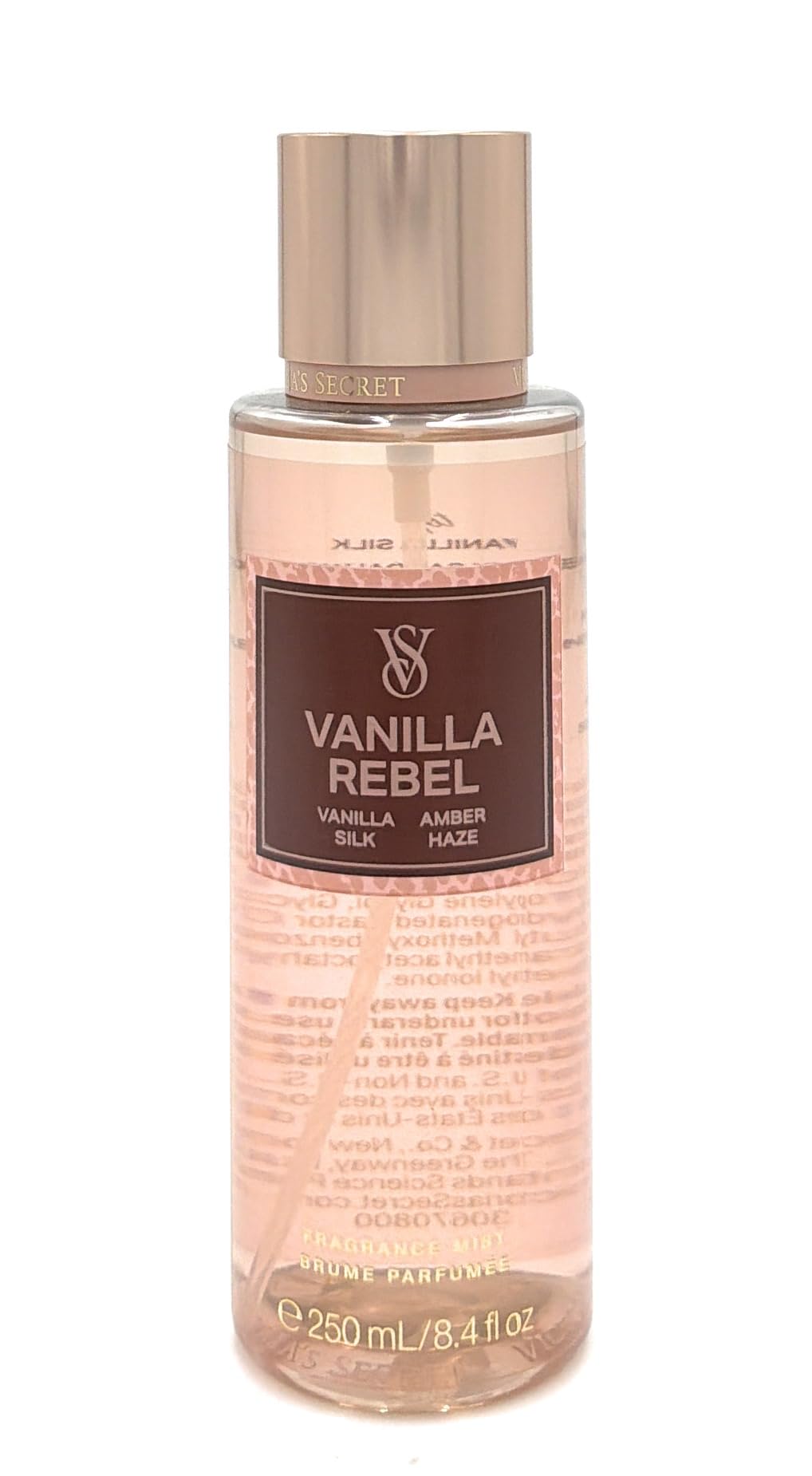 Victoria's Secret Vanilla Rebel Fragrance Body Mist 8.4 Fl Oz Beauty & Personal Care Victoria's Secret