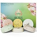Yuvora Shower Steamers Gift Set - 6 Aromatherapy Shower Bombs with Essential Oils - Natural Spa Fizzies for Women & Men - Self-Care Kit… Beauty & Personal Care Yuvora