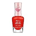 Sally Hansen Color Therapy Nail Polish, Red-iance, Pack of 1 Beauty & Personal Care Sally Hansen