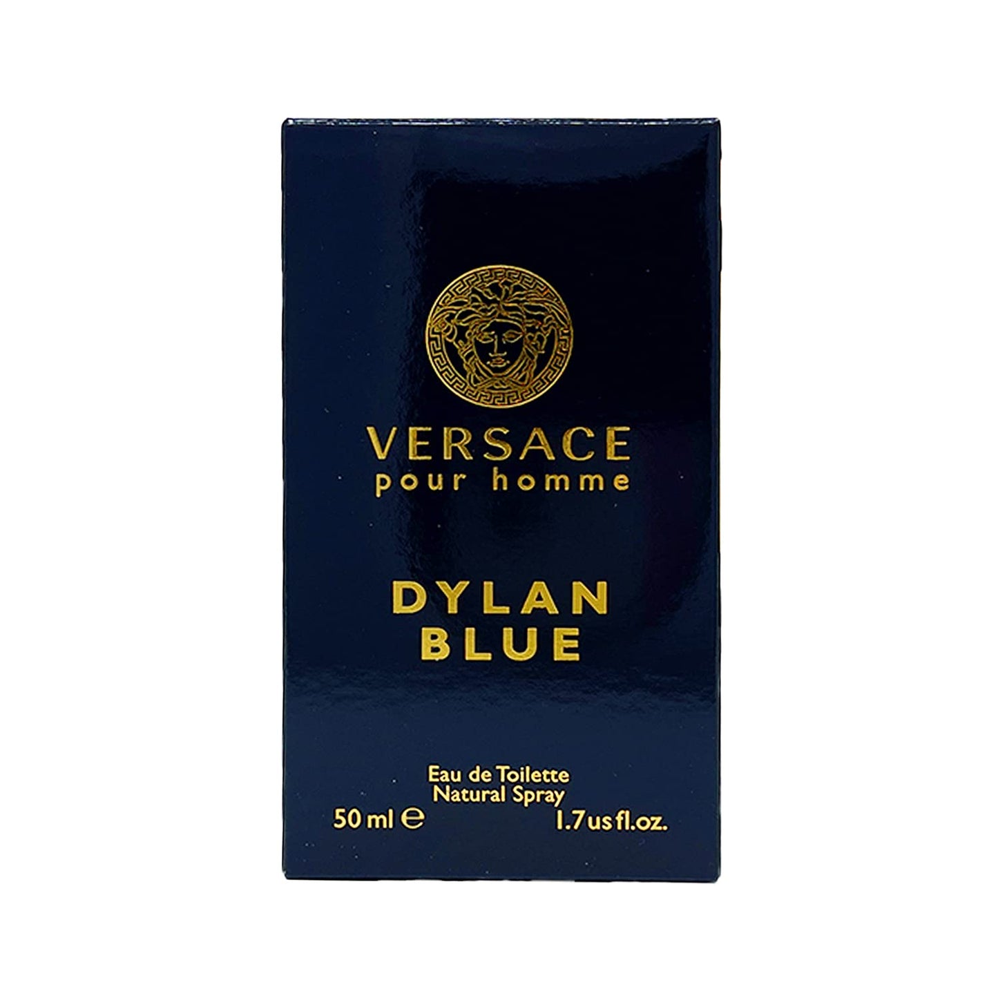 Versace Dylan Blue Eau De Toilette Spray for Men, 1.7 Ounce Beauty & Personal Care Versace