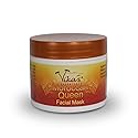 Vika's Essentials Organic Facial Clay Mask 'Moroccan Queen' Beauty & Personal Care Vika's Essentials