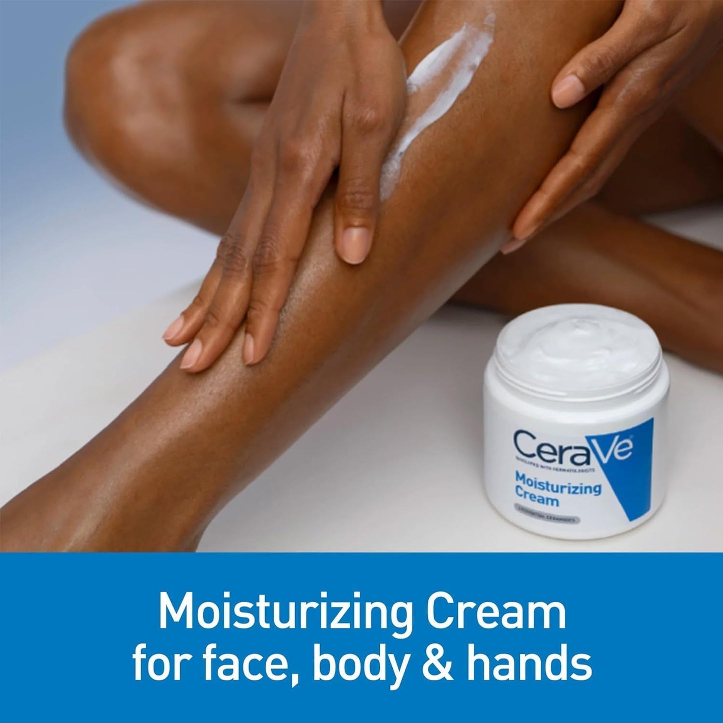 CeraVe Moisturizing Cream, 16 Ounce by CeraVe Beauty & Personal Care CeraVe