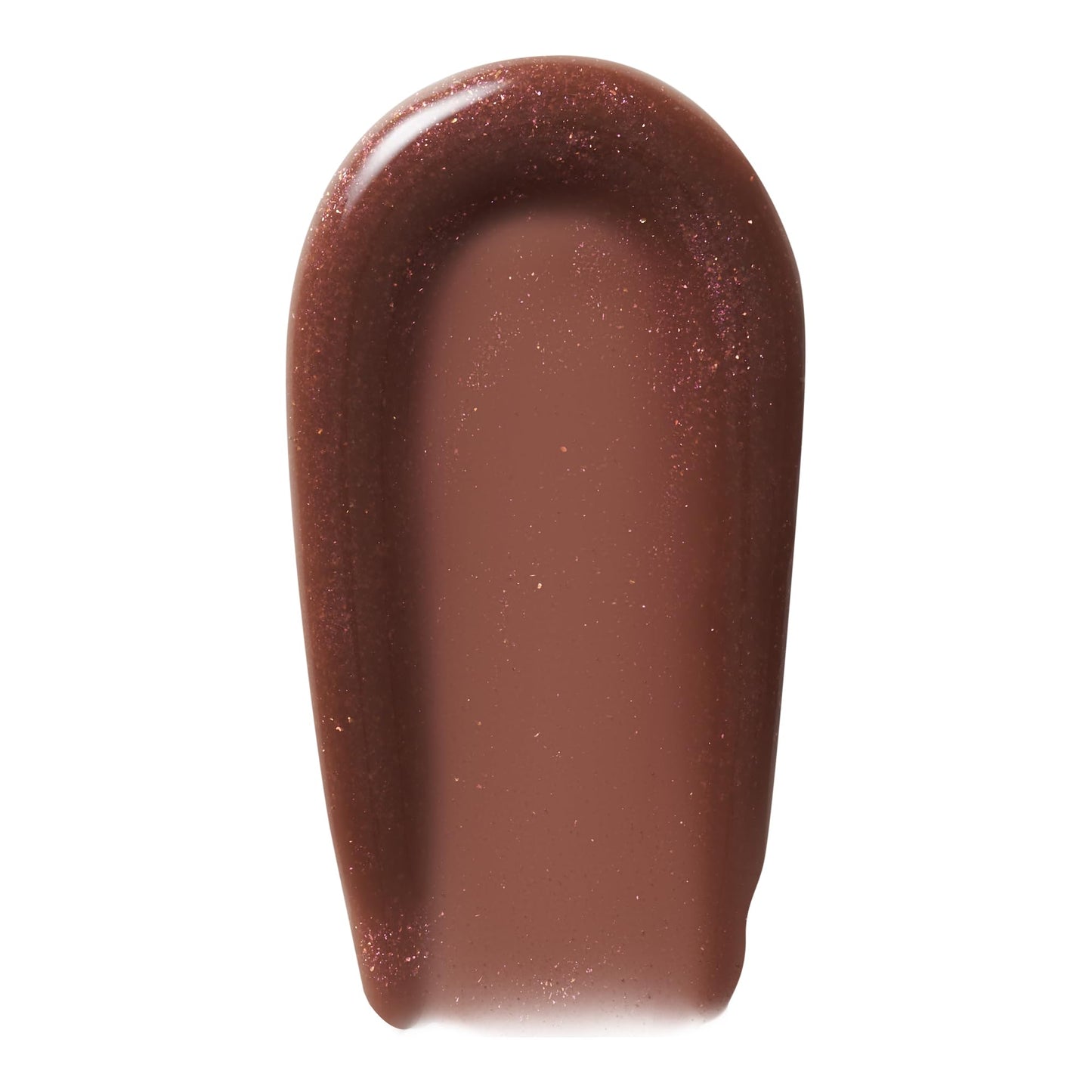 e.l.f. Lip Plumping Gloss, High-Shine Sheer Color, Hydrates & Creates Fuller Lips With Vitamin E, Vegan , Chocolate Glaze, 0.1 Fl Oz Beauty & Personal Care e.l.f.