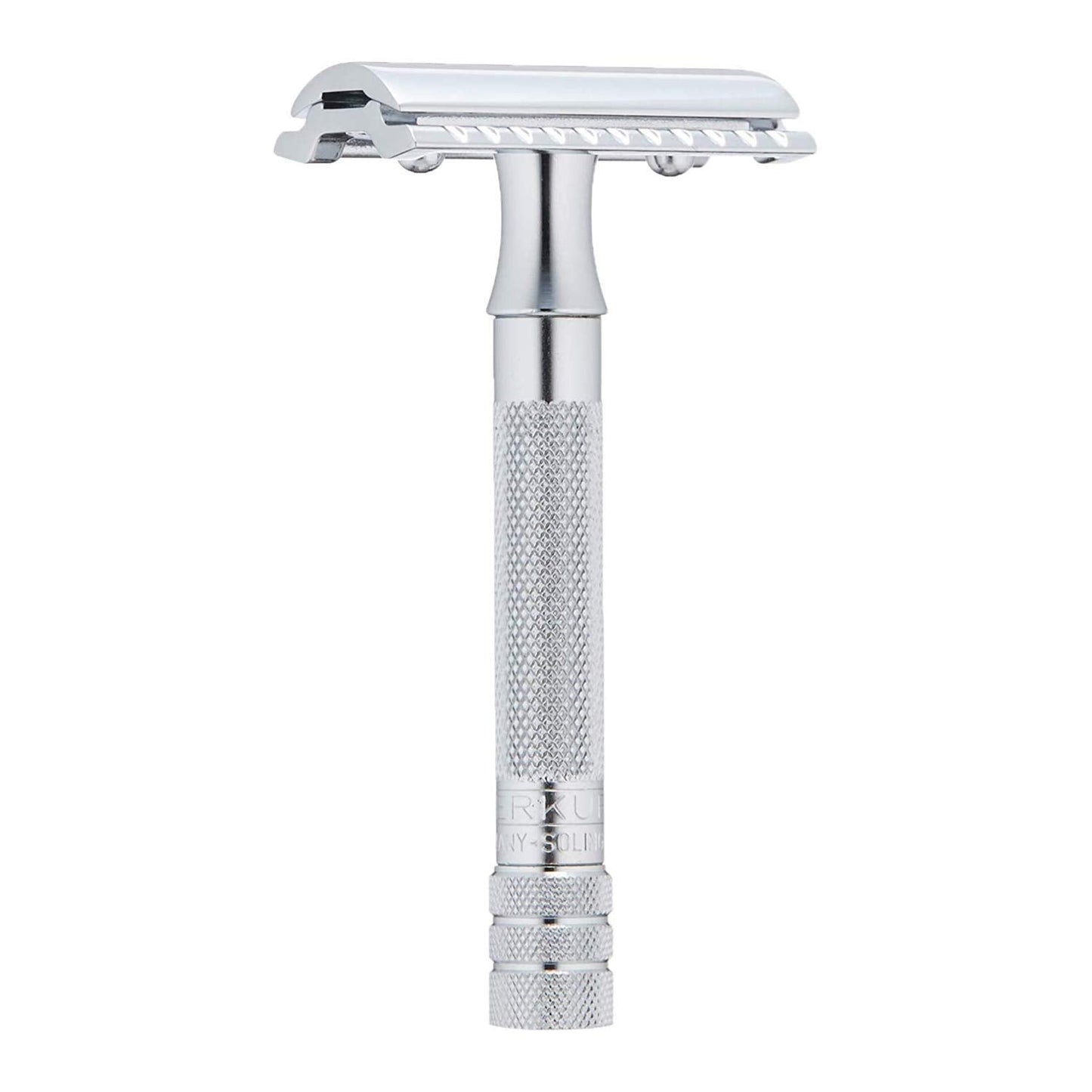 G.B.S Short Handle Safety Razor, Pure Badger Shaving Brush, Brush and Razor Stand, Bowl, Glycerin Natural Soap and 25 Blades Beauty and Personal Care G.B.S