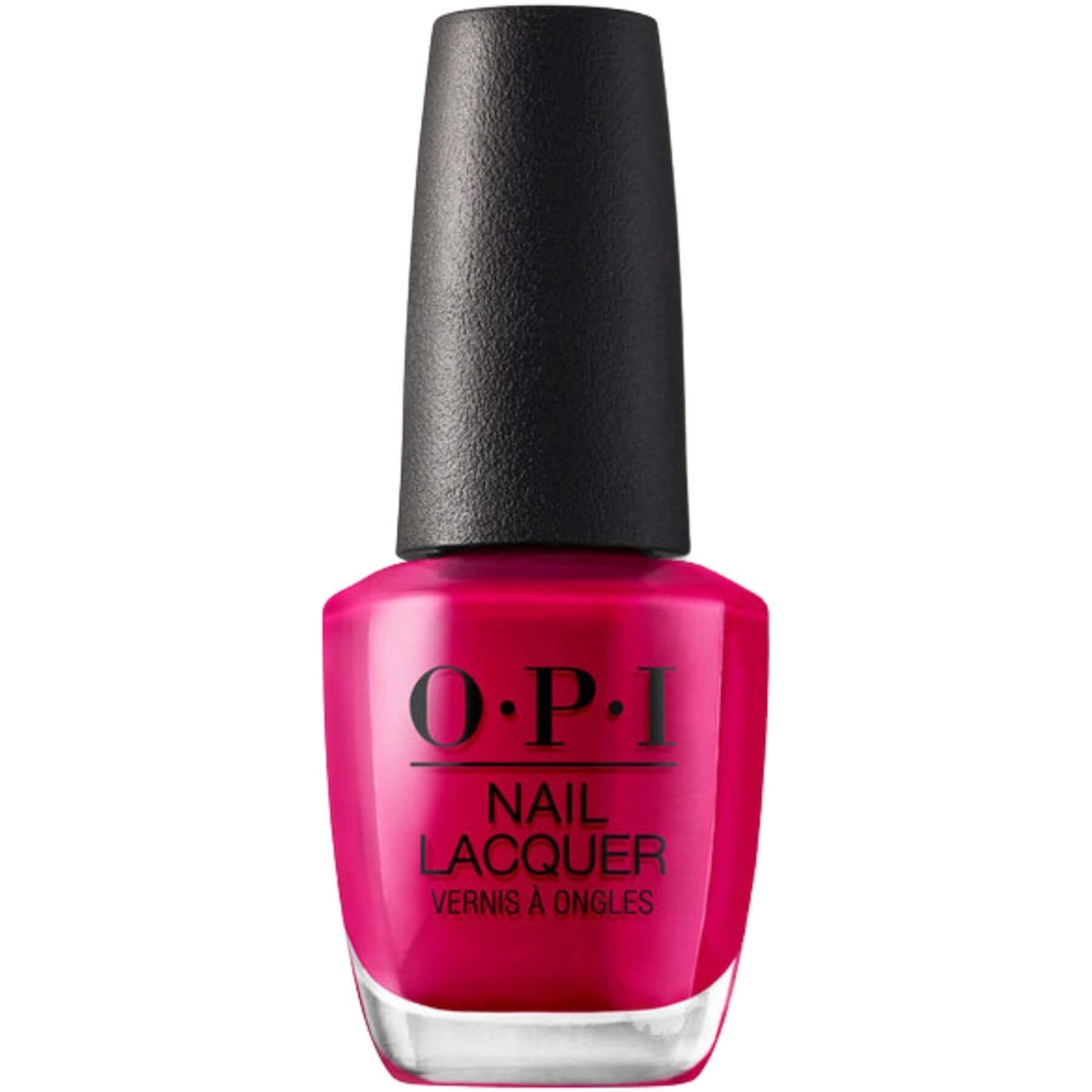 OPI Nail Lacquer Madam President | Opaque Dark Red Crème Chip Resistant Nail Polish | Washington DC Collection Beauty & Personal Care OPI