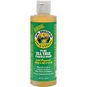 Tea Tree Castile Soap with Shea Butter Beauty & Personal Care Dr. Woods