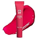 U Beauty The PLASMA Tinted Lip Compound - Anti-Aging & Anti-Wrinkle Lip Gloss, Hyaluronic Acid, Shea Butter & Peptides for Hydration & Plumping, Flush Beauty & Personal Care U Beauty