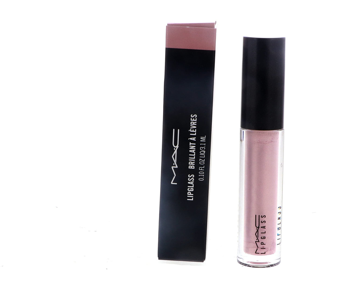 MAC Lipglass by MAC Oyster Girl 3.1ml,0.1 Fl Oz (Pack of 1) Beauty & Personal Care MAC