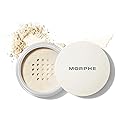 Morphe Bake & Set Translucent Setting Powder - Lightweight, Talc-Free Finishing Powder for Face Makeup with a Soft, Natural Finish - Minimizes Shine Beauty & Personal Care MORPHE