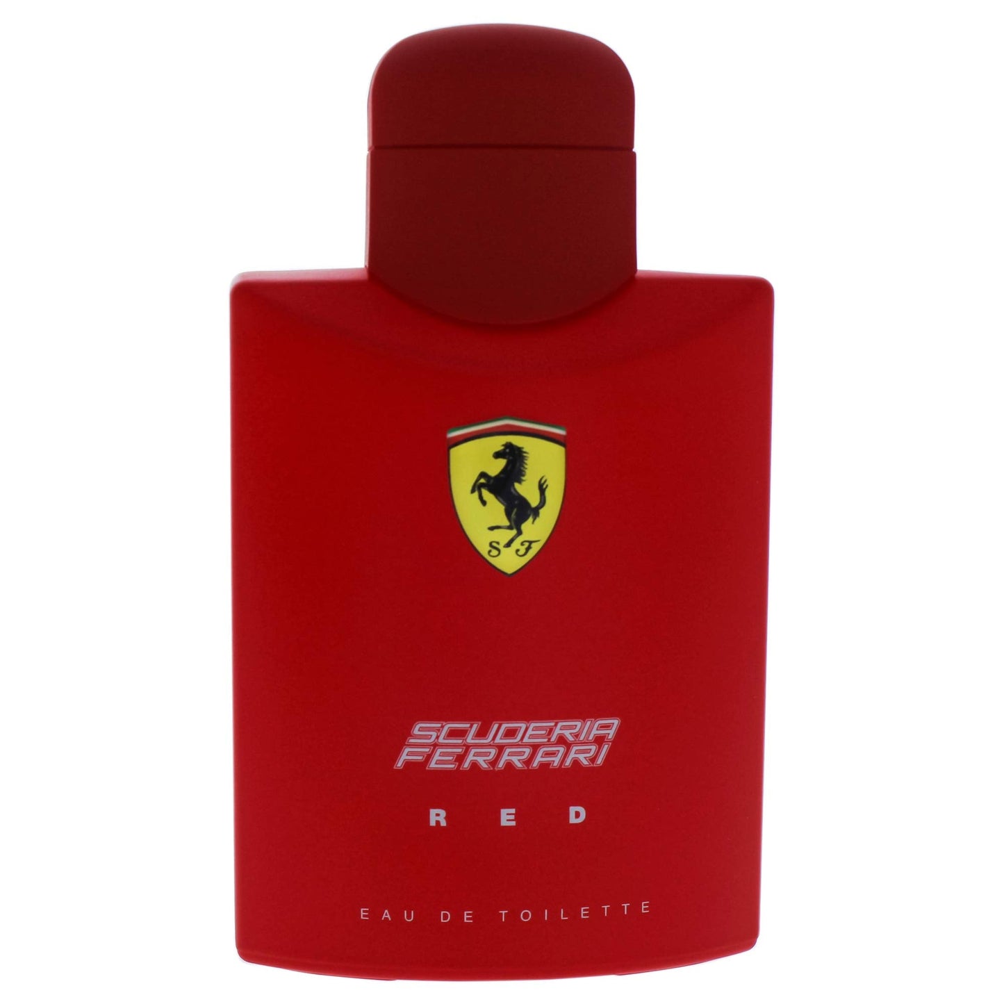 Ferrari Scuderia Red Eau De Toilette Spray, Citrus, 4.2 Oz Beauty & Personal Care Ferrari