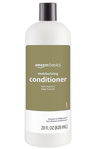 Amazon Basics Moisture Rich Conditioner, 28 Fluid Ounce Beauty & Personal Care Amazon Basics