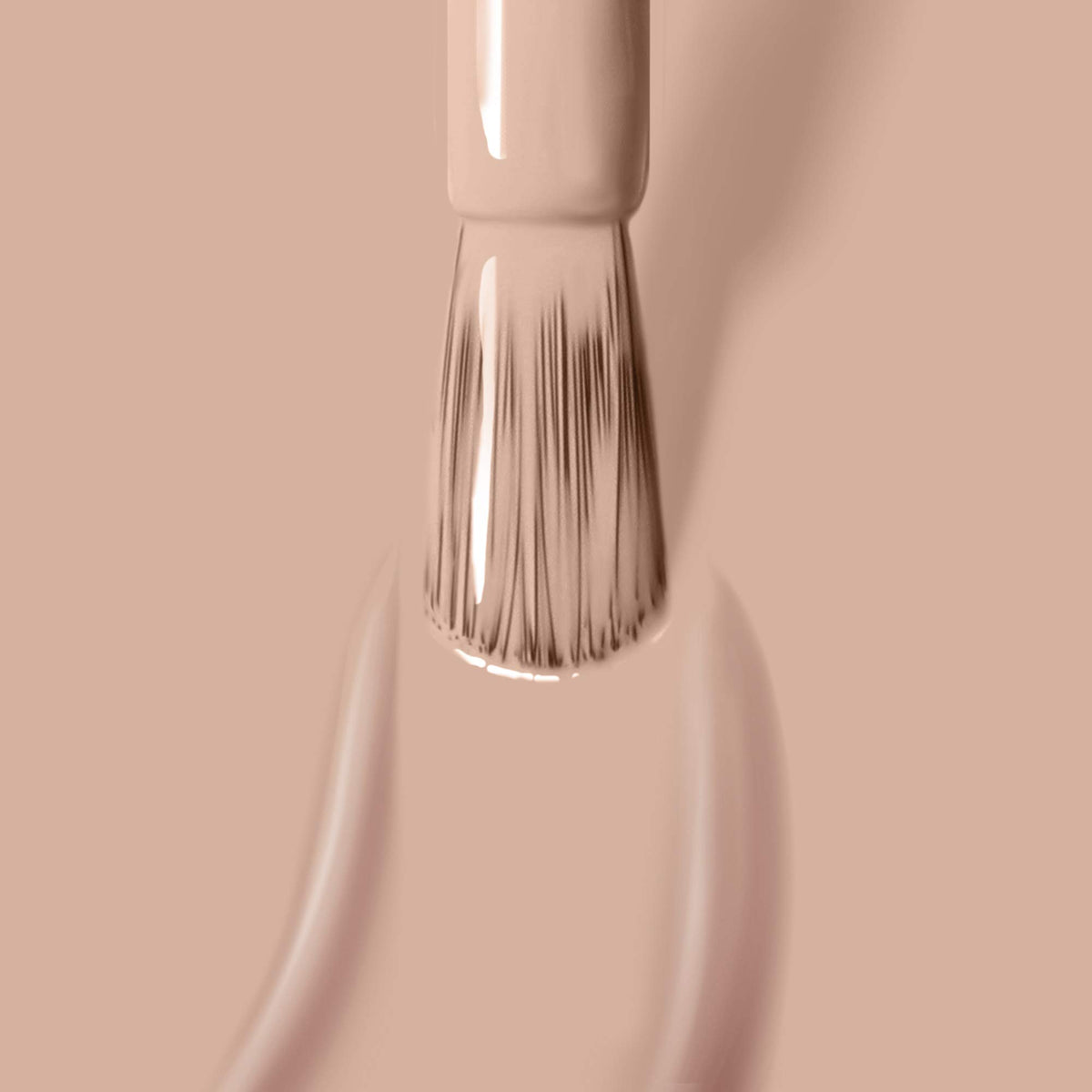 LONDONTOWN UV Gel Nail Polish, Nude & Brown Shades, The Full Monty