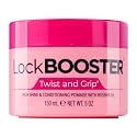 Style Factor Lock BOOSTER Twist & Grip Braid Gel (5 Oz.) with Rosehip Oil - Strong Hold, Flake-Free, Frizz-Free Hair Braiding Gel for Defined Beauty & Personal Care Style Factor