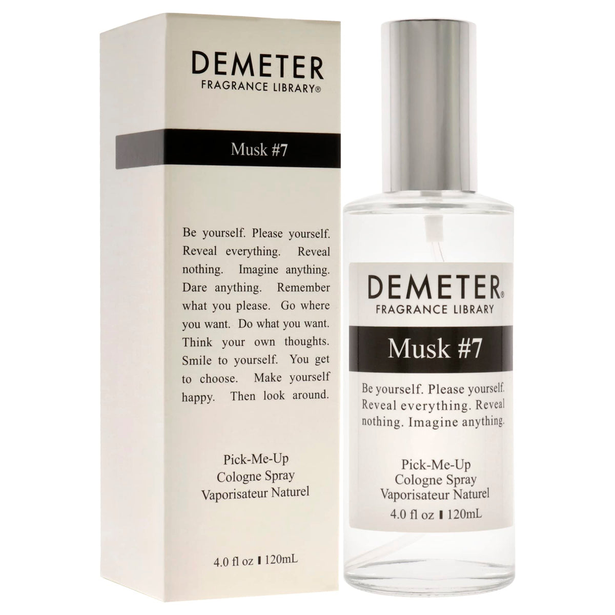 Demeter Musk No.7 for Women, 4 Ounce Beauty & Personal Care DEMETER