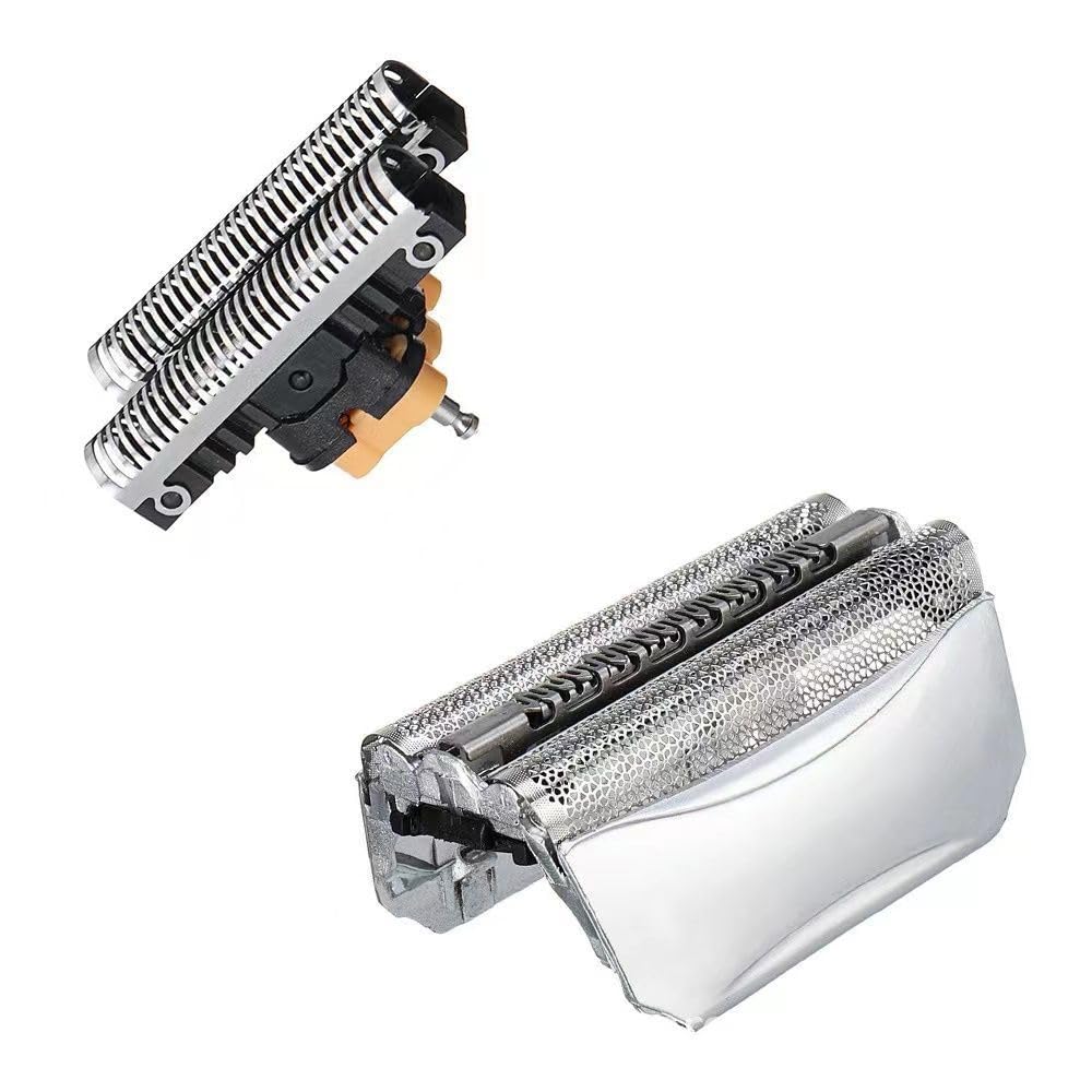 51S Series 5 Replacement Shaver Head Foil & Cutter, Compatible with Braun Series 5, 8000, 8585, 8985, 8995, 8975, 5643, 5645, 5646, 5647, 5649, 5751 Beauty and Personal Care Eatbuy