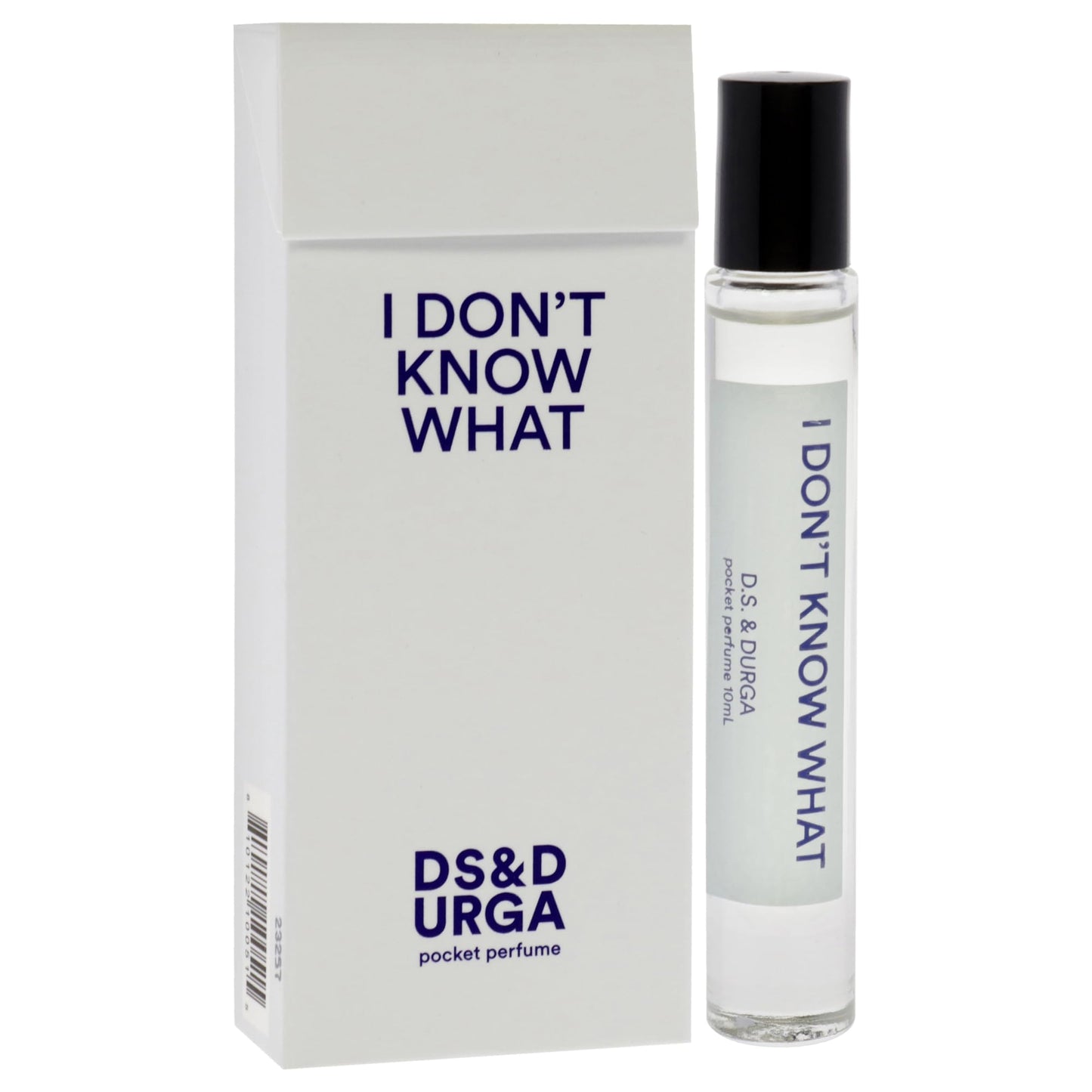 DS & Durga D.S. & Durga I Dont Know What Pocket Perfume for Unisex - 0.3 oz Perfume Spray Beauty & Personal Care D.S. & Durga