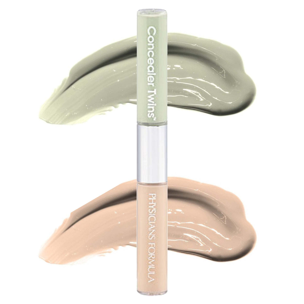 Physicians Formula Cream Dual-Ended Concealer Stick Green/Light, Neutralizing, Dark Circles, Scars, Blemishes, Eyes Beauty & Personal Care Physicians Formula