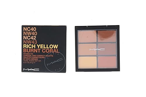 MAC Pro Conceal and Correct Palette ~ MEDIUM DEEP ~ Beauty & Personal Care MAC