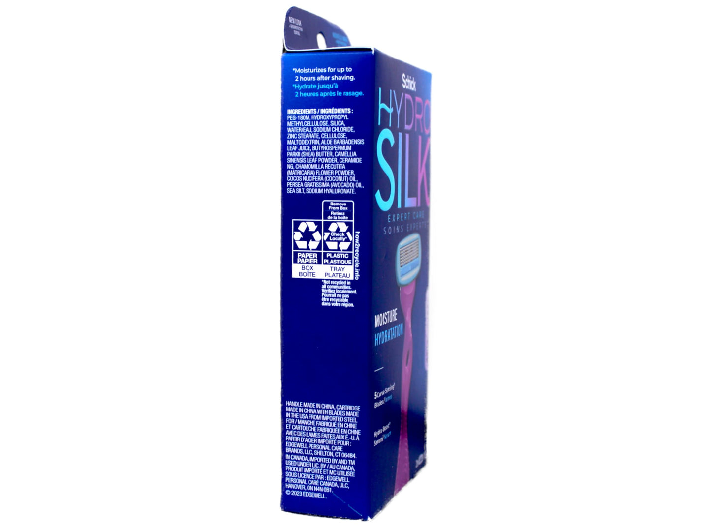 Schick Womens Hydro Silk Razor (6 Pack) Beauty and Personal Care Schick