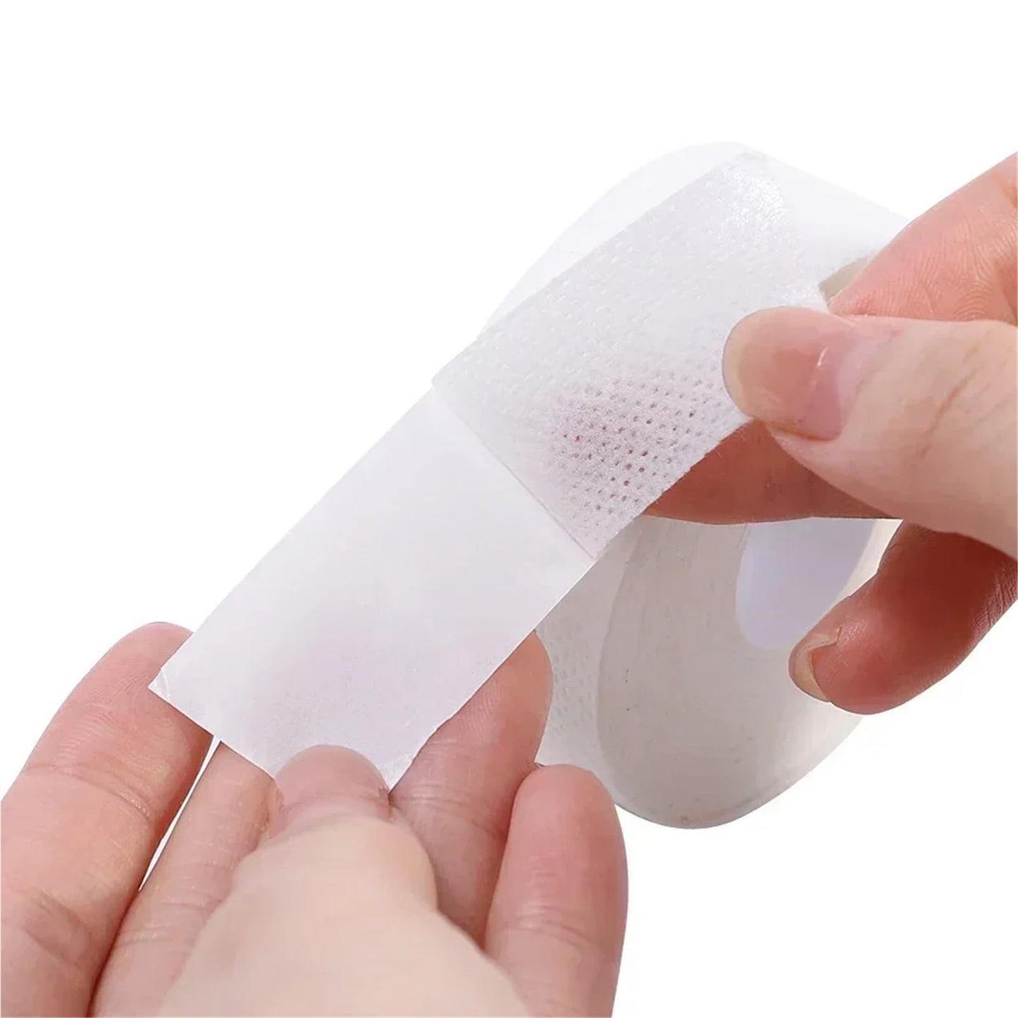Collar Protector For Shirts 20Roll Hat Shirt Collar Grime Protector Fixing Sticker Self-adhesive Disposable Tape Rolled Sweat-absorbent Tape Beauty and Personal Care Anenog