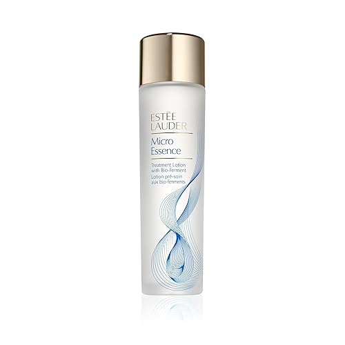 Estée Lauder Micro Essence Treatment Lotion with Bio-Ferment | Toner for Face | Skin Barrier Repair, 3.4 Fl Oz Beauty & Personal Care Estée Lauder