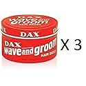 Dax Wave and Groom Hair Dress, 3.5 Ounce (Pack of 3) Beauty & Personal Care DAX