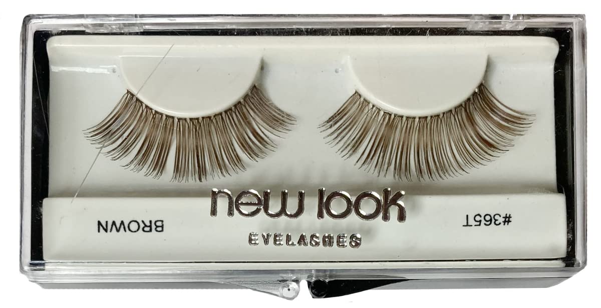 Morris Costumes Eyelashes 365