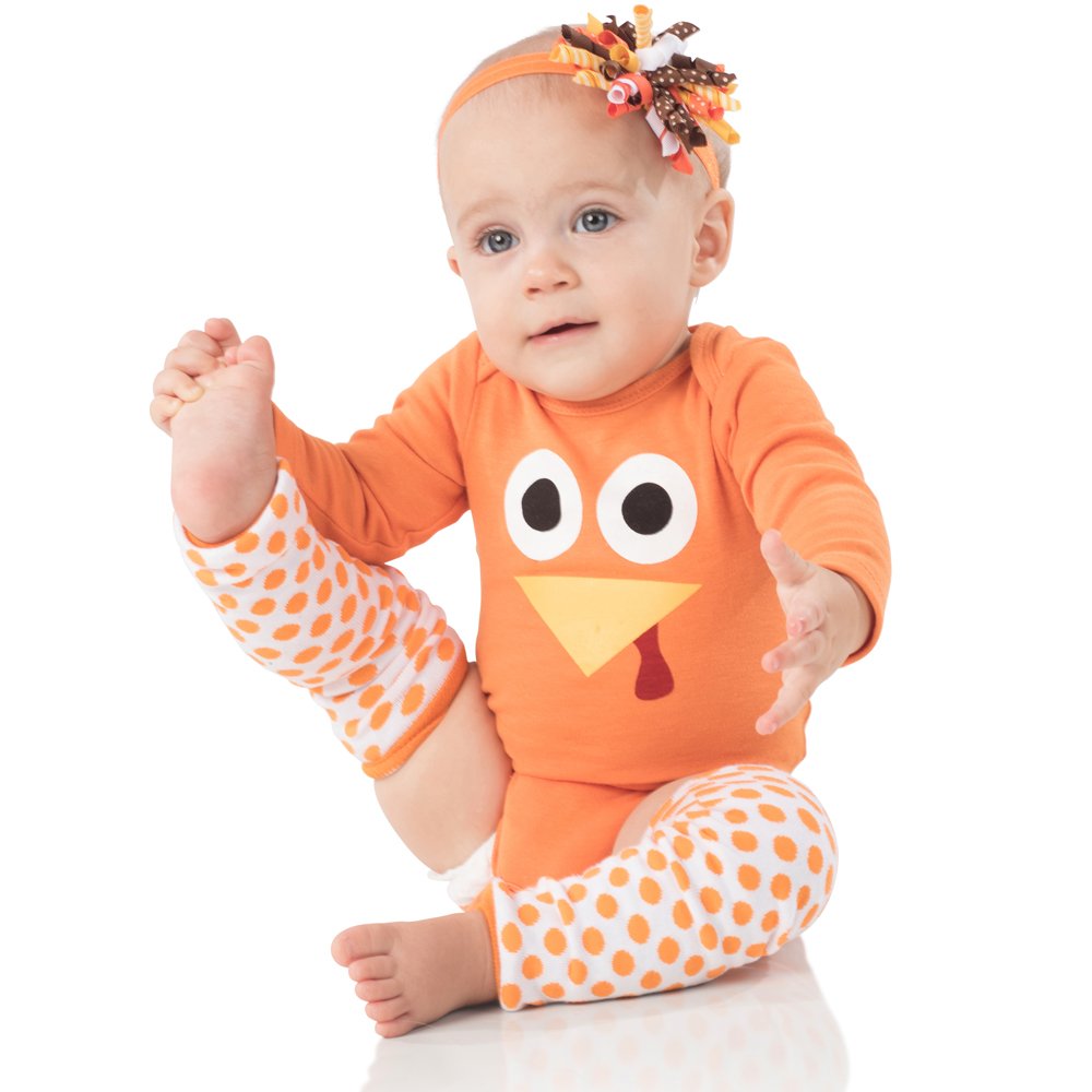 juDanzy 2 Pack of Thanksgiving Korker Hair Clips Beauty & Personal Care juDanzy