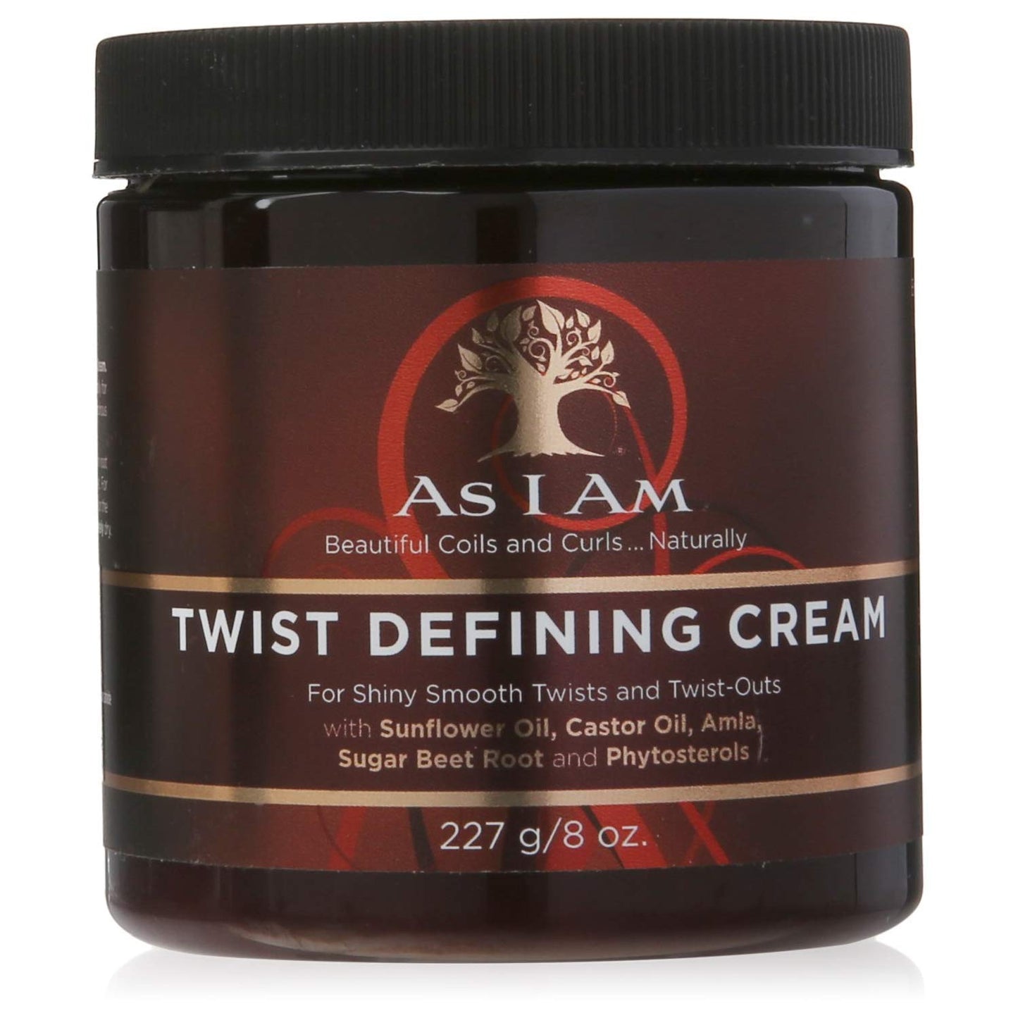 As I Am Twist Defining Cream, 8 Ounce Beauty & Personal Care As I Am