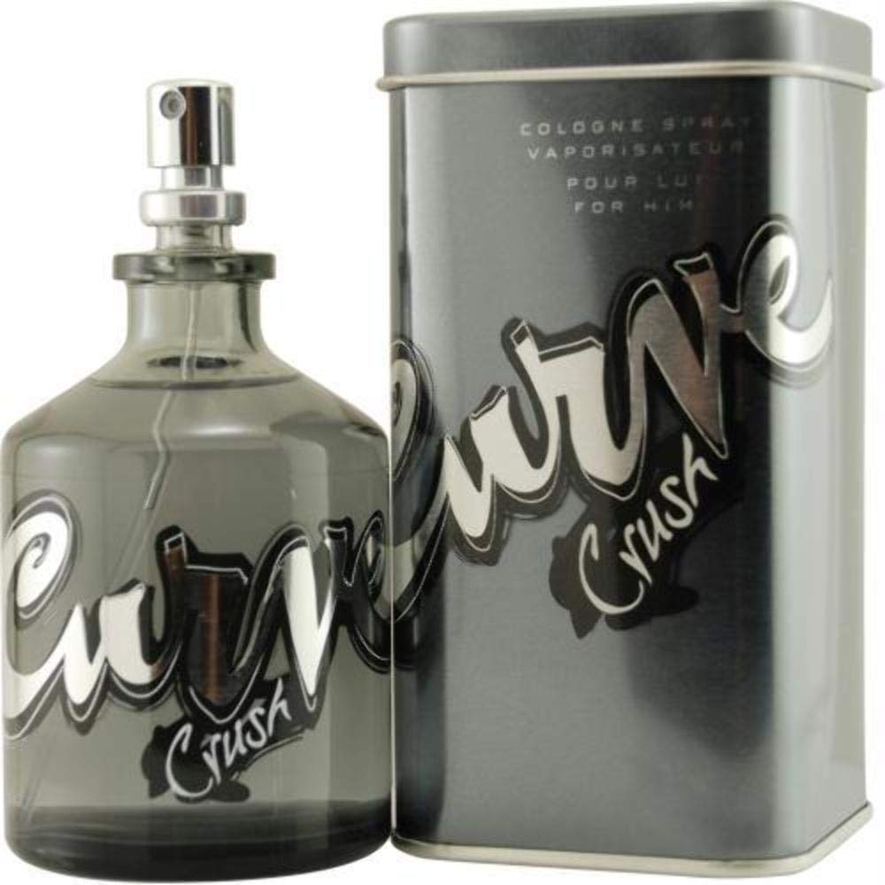 Curve Crush By Liz Claiborne Eau De Cologne Spray 2.5 Oz Men Beauty & Personal Care Curve