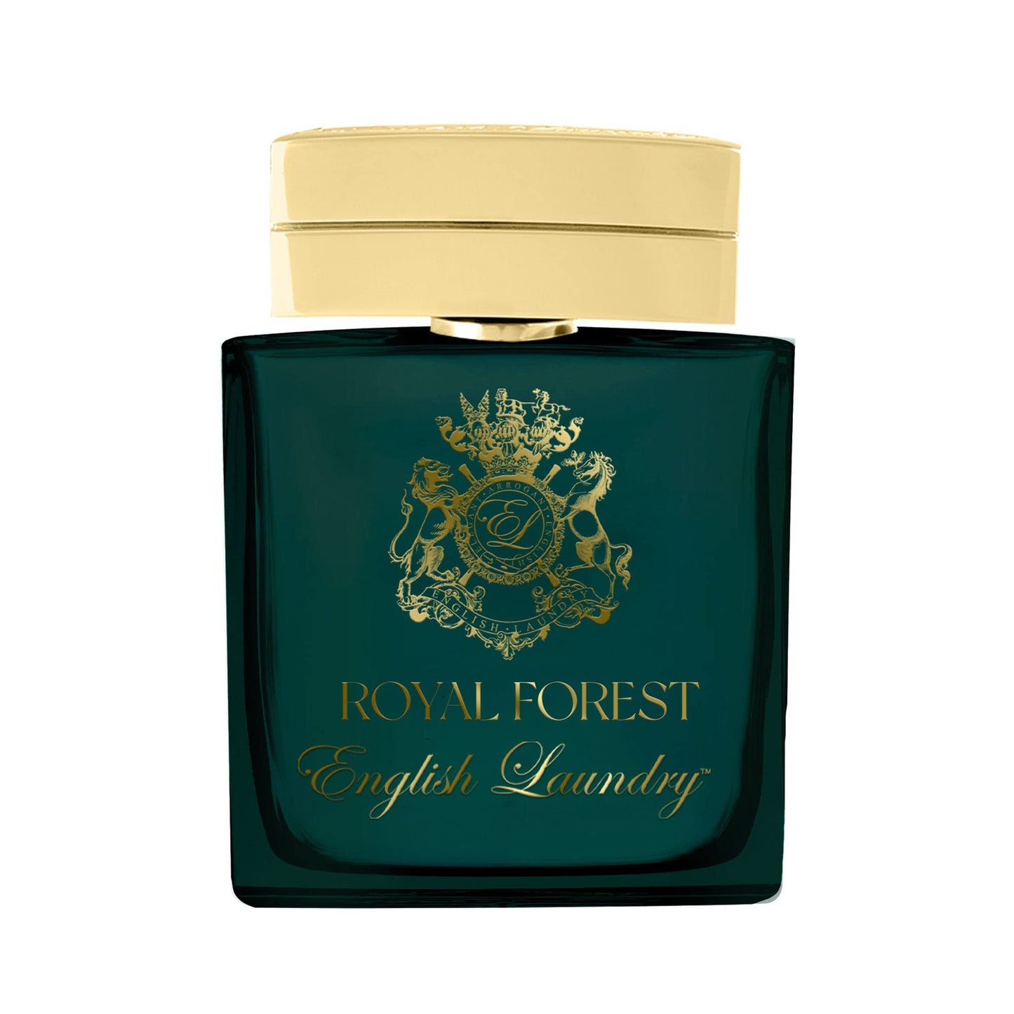 Royal Forest by English Laundry Eau de Parfum 3.4 fl. oz. Spray for Men Beauty & Personal Care English Laundry
