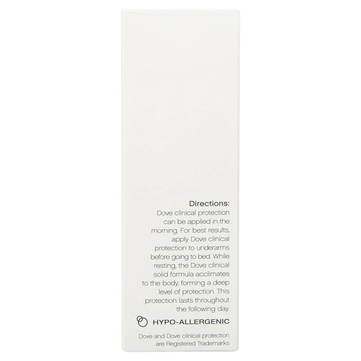 Dove Clinical Protection Anti-Perspirant Deodorant Solid, Cool Essentials 1.70 oz (Pack of 6) Beauty and Personal Care Dove