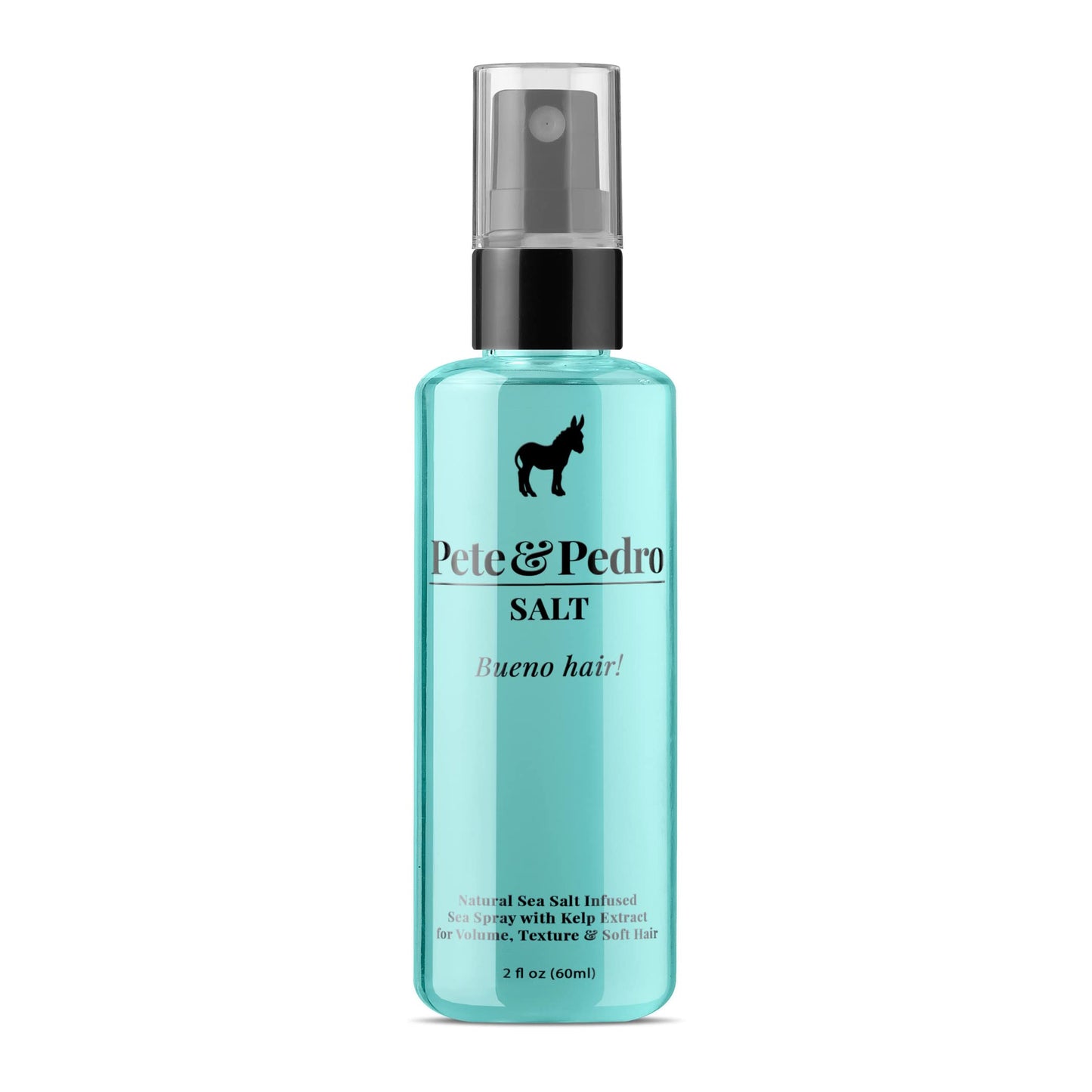 Pete & Pedro SALT - Natural Sea Salt Spray for Hair Men & Women, Adds Instant Volume, Texture, Thickness, & Light Hold | Texturizing & Thickening | As Beauty & Personal Care Pete & Pedro