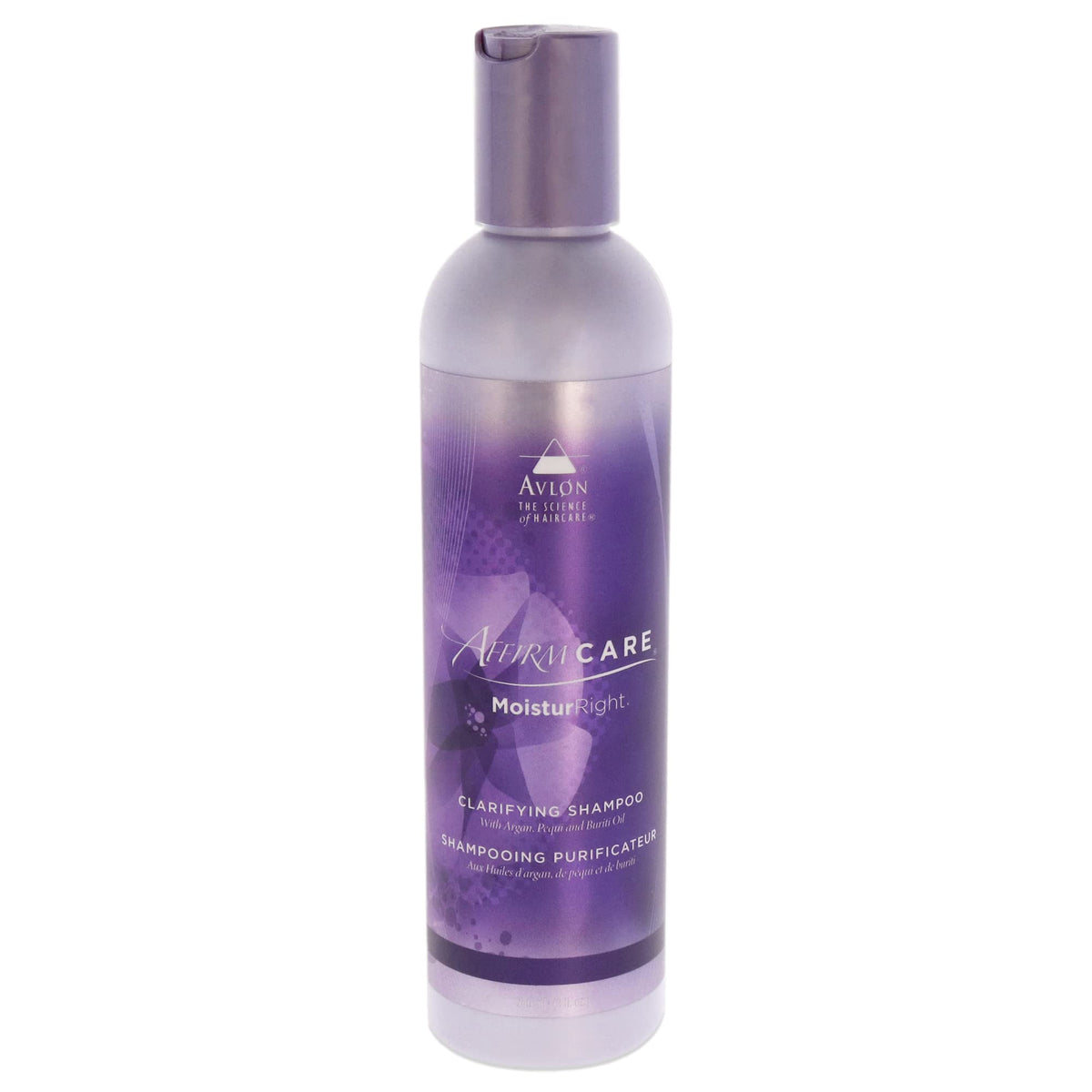 Avlon AffirmCare Moistur Right Clarifying Shampoo Unisex Shampoo 8 oz,SG__US