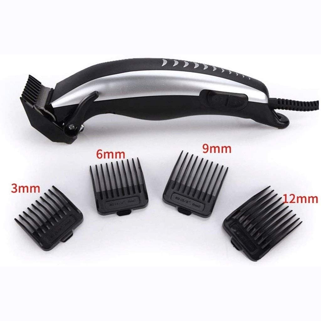 ZUIAI Household Men Kids Hair Clipper, Trimmer Beard/Hair Body Groomer Kit, Professional Hair Cutting Tools Set, Electrict Trimmer Beauty and Personal Care ZUIAI