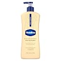 Vaseline Nourishing Moisture Nourishing Moisture Body Lotion for Dry Skin, Made with Ultra-Hydrating Lipids + Pure Oat Extract for Nourished Beauty & Personal Care Vaseline