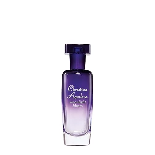 Christina Aguilera Moonlight Bloom, Perfume for Women, Eau de Parfum Spray, 1.0 fl. oz Beauty & Personal Care Christina Aguilera