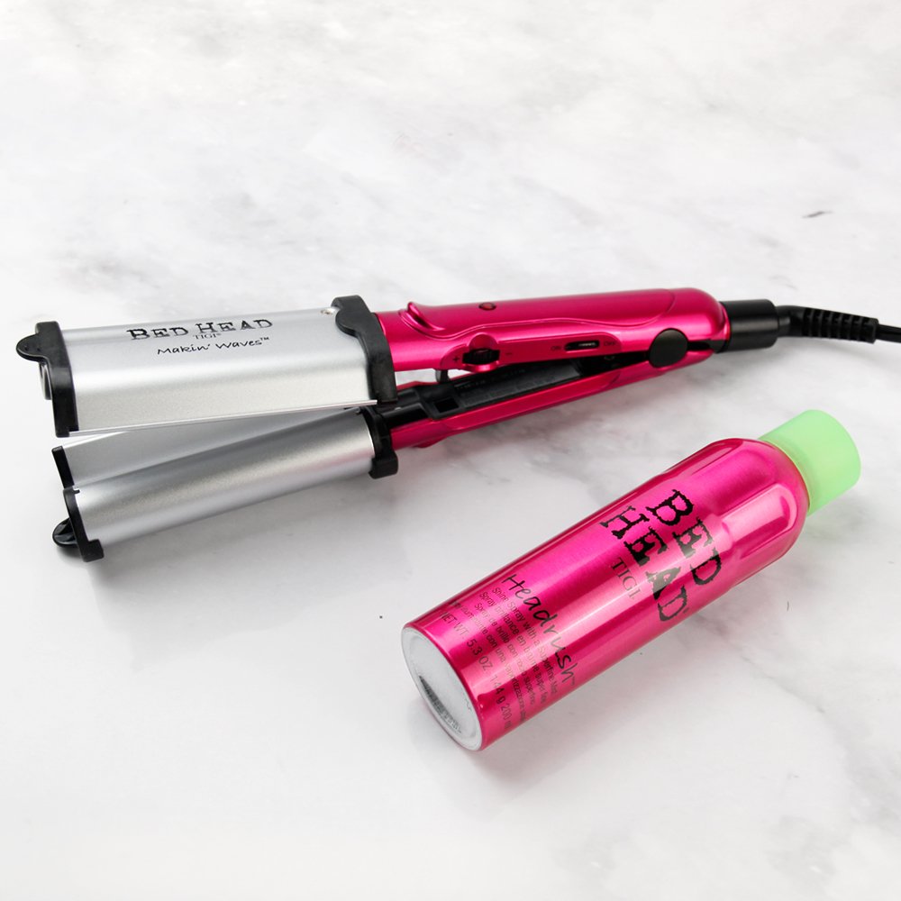 Bed Head Making Waves Hair Waver | For Vintage to S Loose Waves Beauty & Personal Care Bed Head