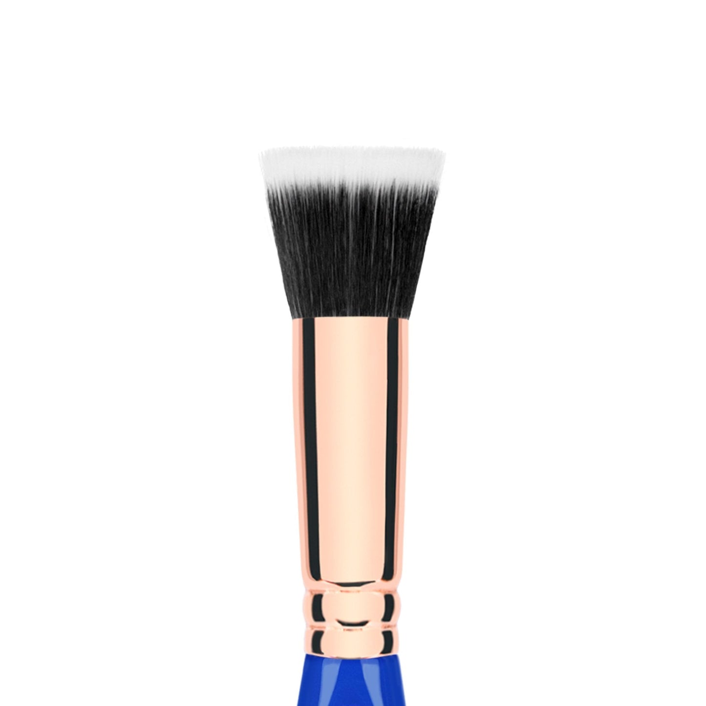 Bdellium Tools Professional Makeup Brush - Golden Triangle 953 Duo Fibre Foundation - With All Vegan and Soft Synthetic Fibers, For Precise Beauty & Personal Care BDELLIUM TOOLS