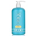 Crack HAIR FIX Shampoo with Pump | Moisturizing & Strengthening Sulfate-Free Formula | Protects Against Dryness, Reduces Breakage & Restores Shine | Beauty & Personal Care Crack