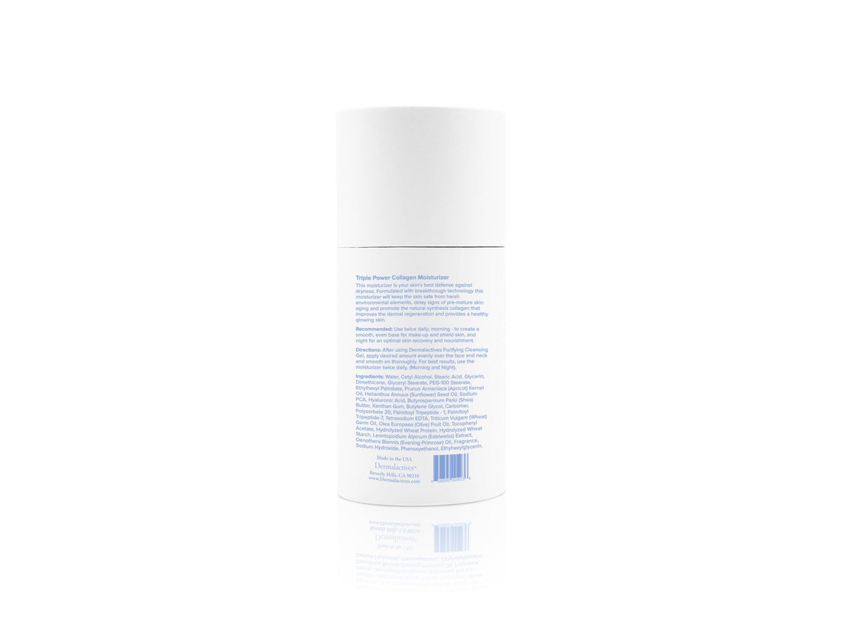 Dermalactives Purifying Triple Power Collagen Moisturizer