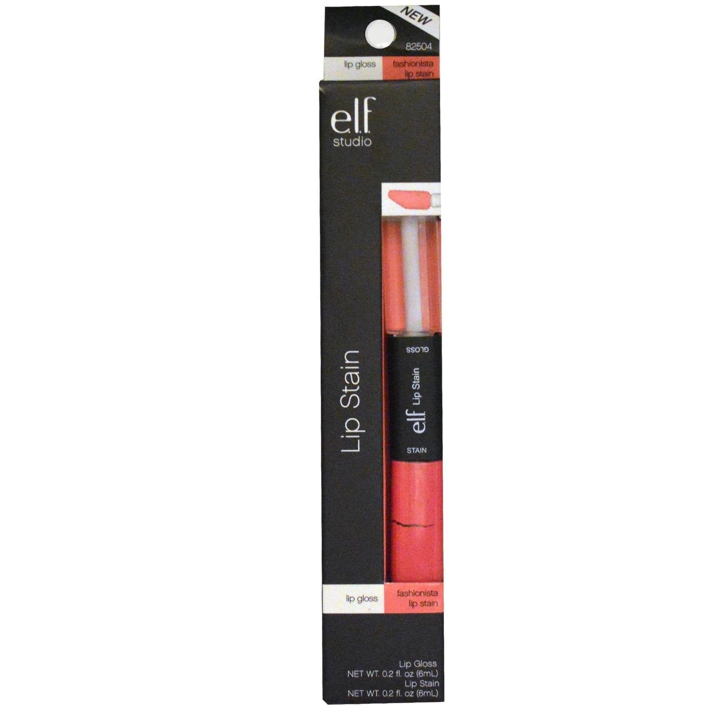 e.l.f. Studio Lip Stain 82504 Fashionista Beauty & Personal Care e.l.f. Cosmetics