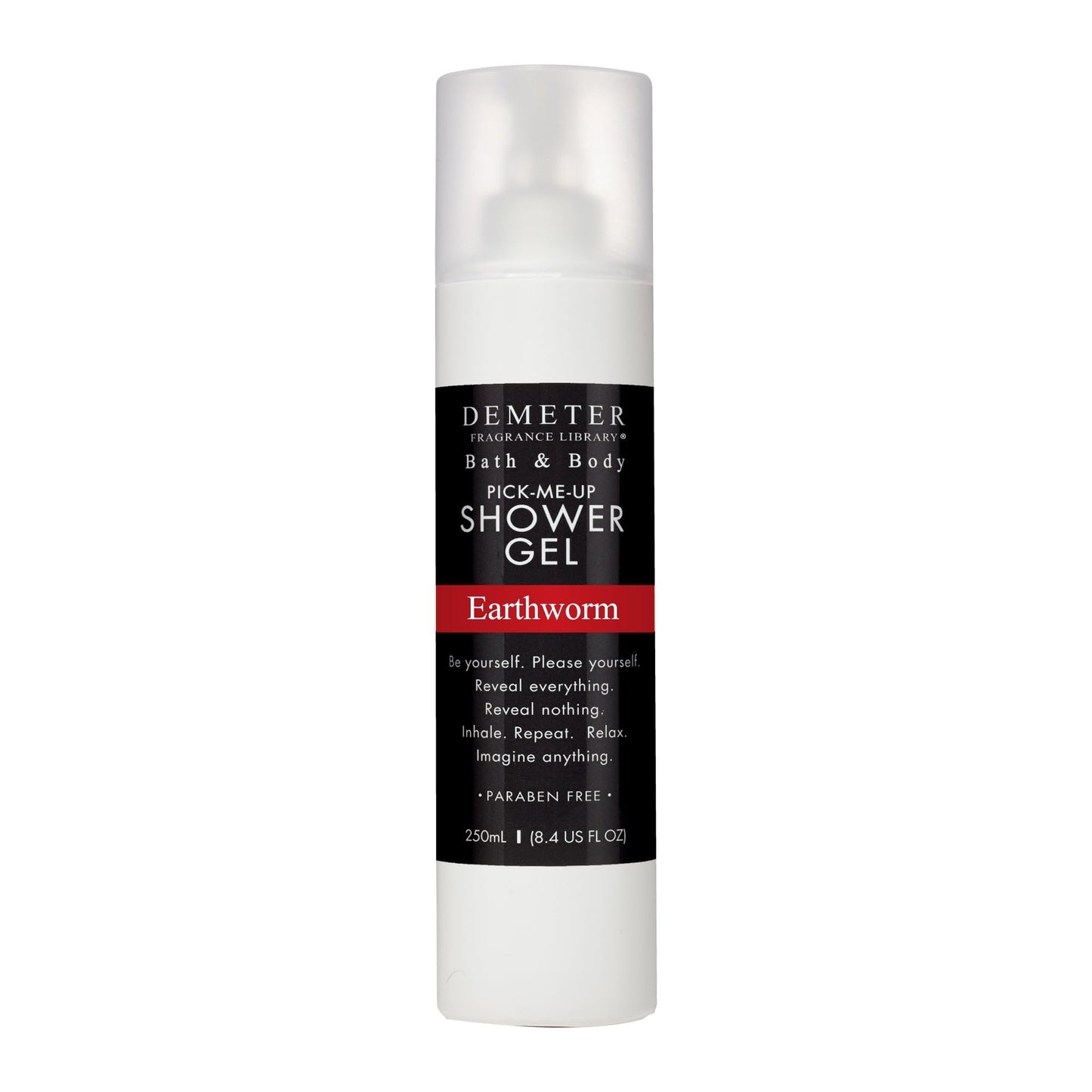 DEMETER Earthworm Shower Gel 250ml/8.4oz Beauty & Personal Care DEMETER