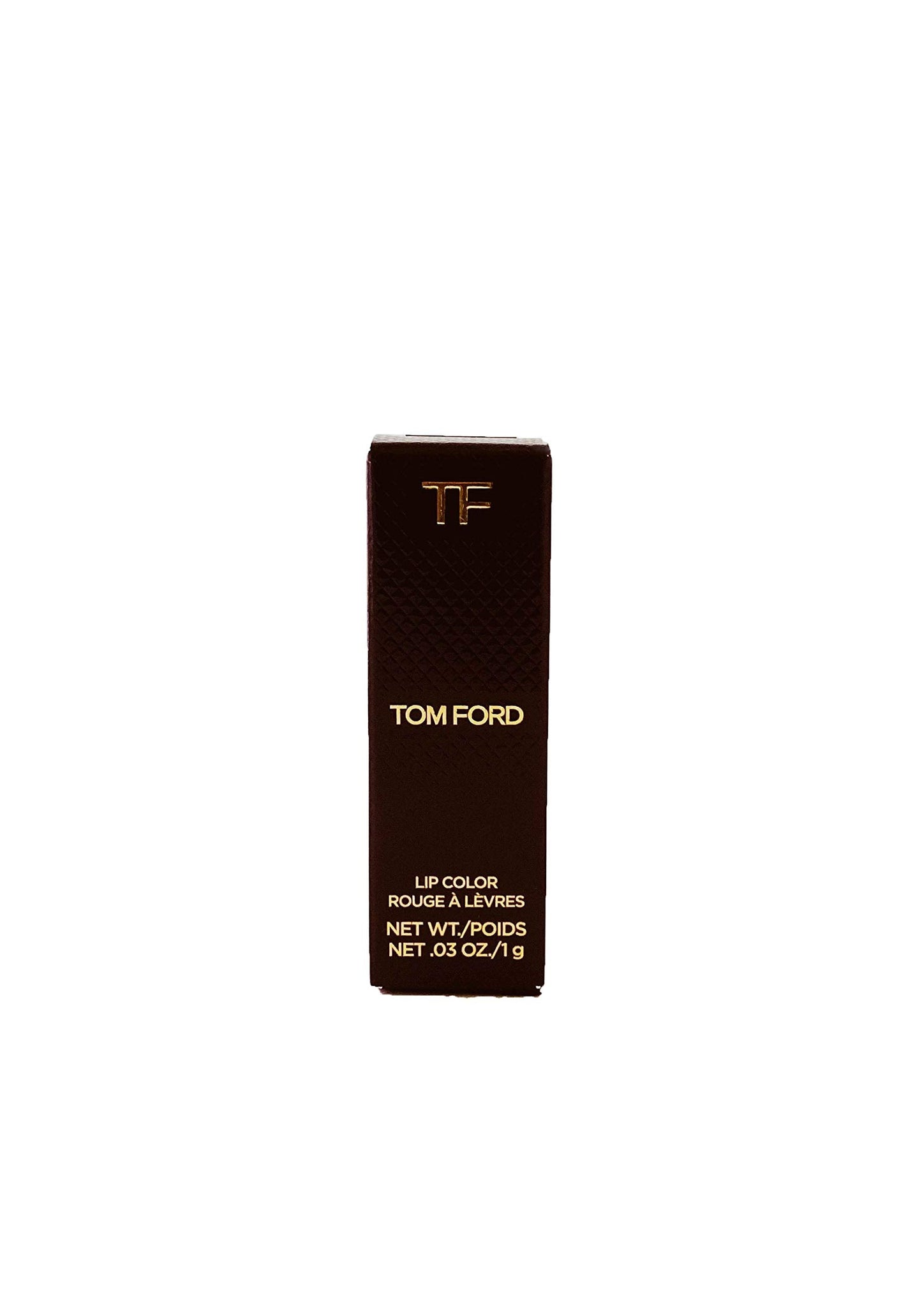 Tom Ford Lip Color 03 Casablanca Lipstick - .03 oz. Trial Size Beauty & Personal Care Tom Ford