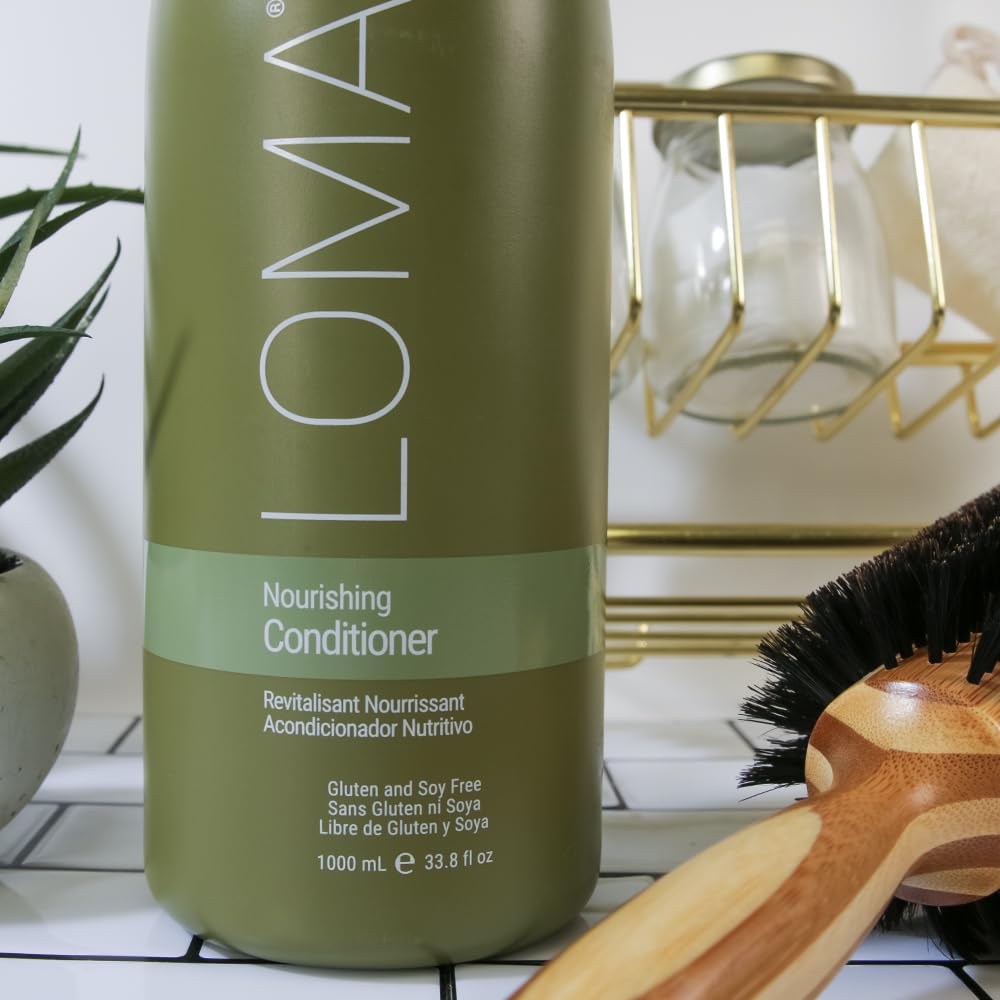 Loma Nourishing Conditioner 33 Ounce (Liter) Beauty & Personal Care Loma