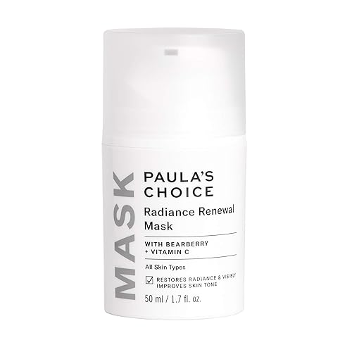 Paula's Choice Radiance Renewal Night Mask with Arbutin and Niacinamide, Overnight Face Mask Beauty & Personal Care Paula's Choice