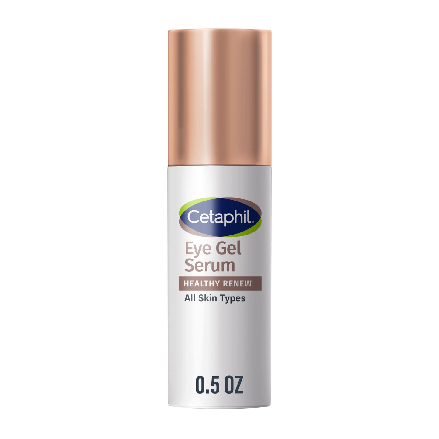 Cetaphil Healthy Renew Hydrating Eye Gel Serum 0.5 Oz, 24Hr Under Eye Cream for Anti Aging, Reduces the Appearance of Dark Circles and Wrinkles Beauty & Personal Care Cetaphil