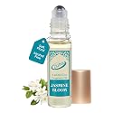 Zoha Jasmine Bloom | Roll on Perfumes for Women & Men | Alcohol-free Jasmine Perfume Oil | Travel Size Long Lasting Fragrance | 6ml Roller Beauty & Personal Care Zoha