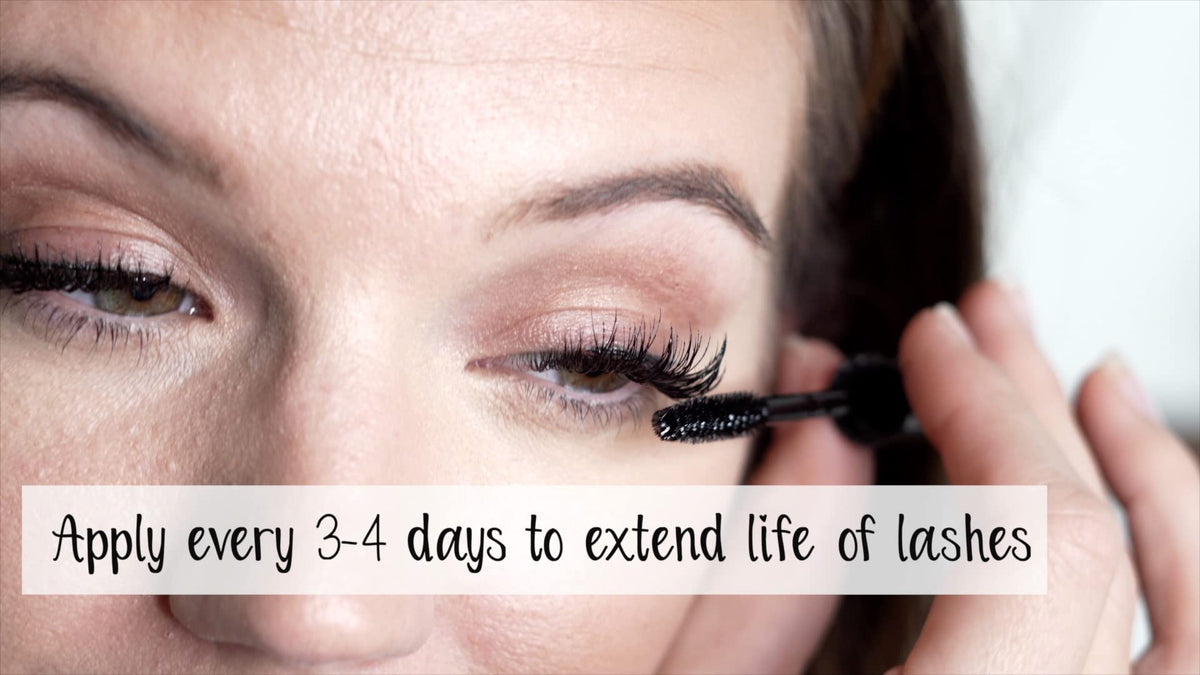 Existing Beauty Lashes Eyelash Extension Sealant Magic Black Coating - Lash Sealant for Eyelash Extensions - and Professional Eyelash Sealer for Lash Beauty & Personal Care Existing Beauty